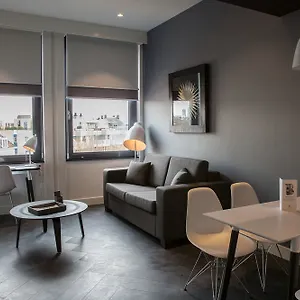 B-aparthotel Kennedy Den Haag