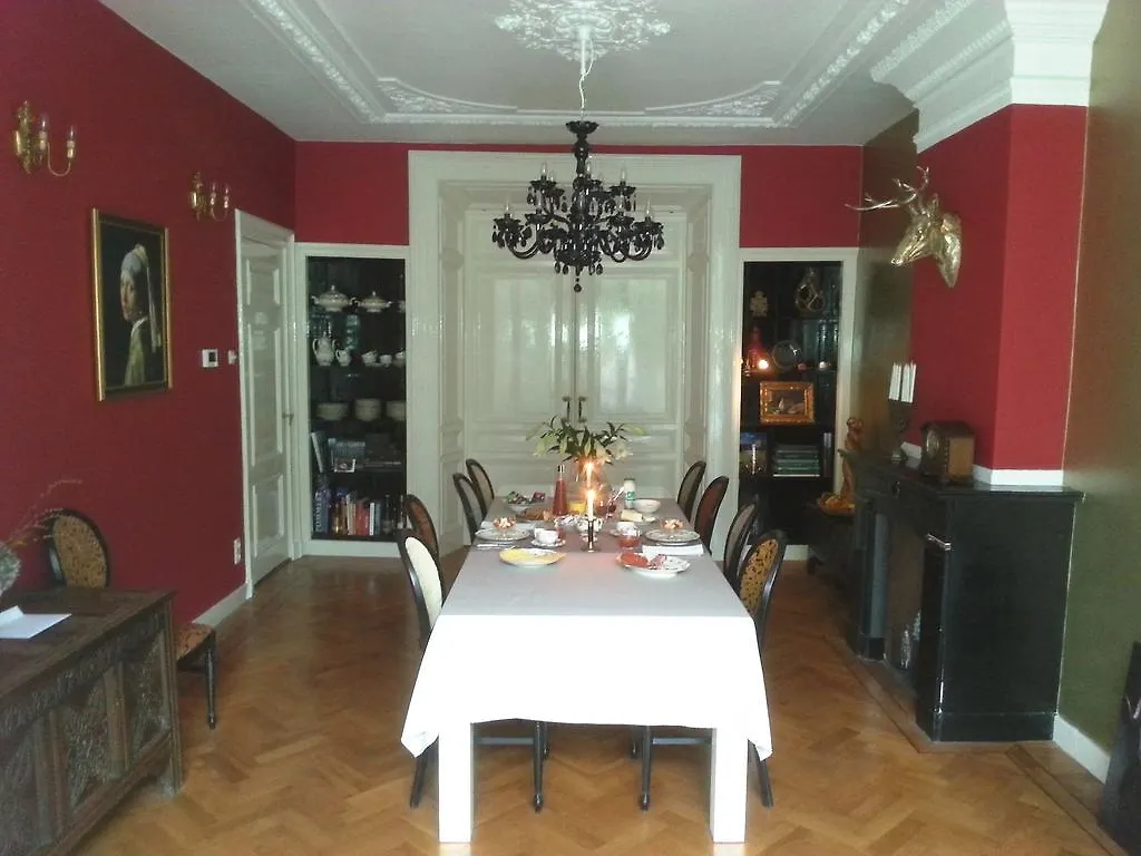 Ck58 Bed & Breakfast Den Haag location